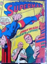 Albo Mondadori Superman n. 600