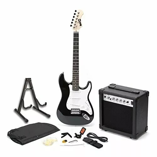 Rockjam kit rjeg01 - kit, chitarra