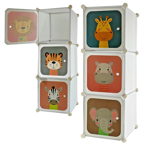 Set cubi contenitori - cubi,