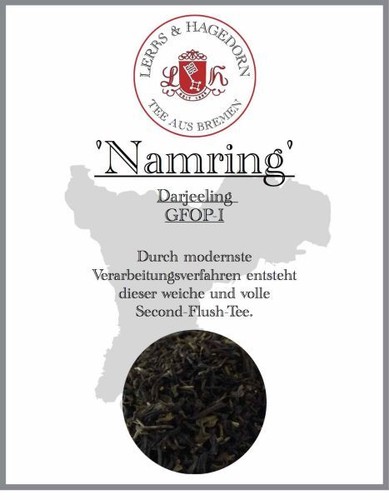 Darjeeling secondo scarico - secondo,