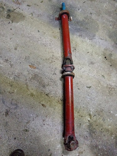Albero trasmissione iveco - albero,