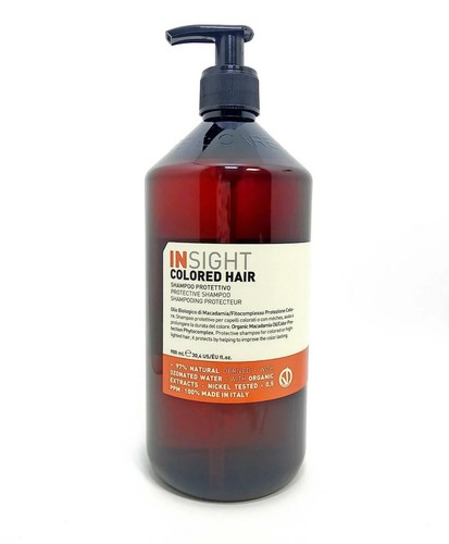 Insight colored hair shampoo - colored,