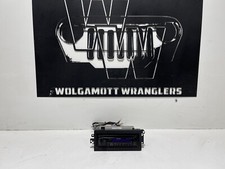 KENWOOD KDC-252U CD RECEIVER