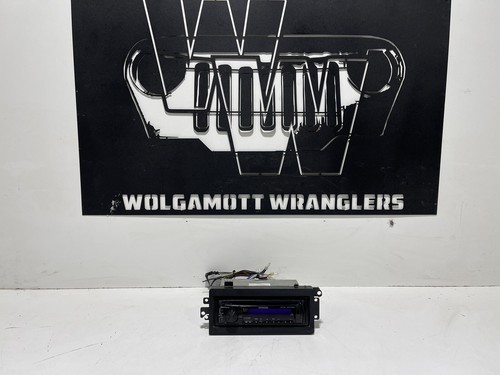Kenwood kdc 252u receiver - kdc-252u,