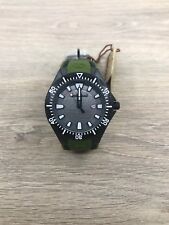 OROLOGIO "DIVILLE" TIMBERLAND REF. TBL.14323JSB/13 GOMMA VERDE -NUOVO