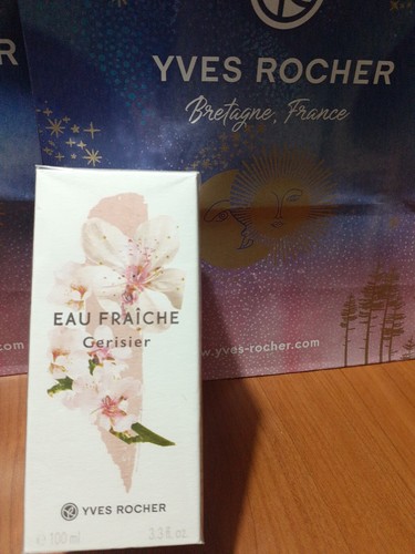 Yves rocher profumo 100 - rocher, ml