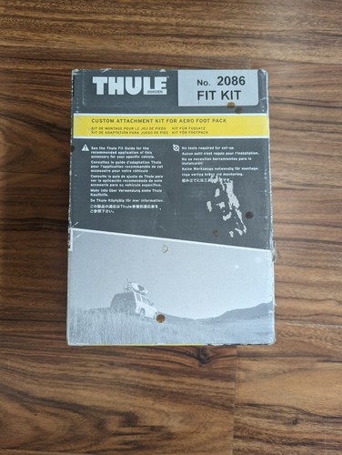 Thule kit attacco - thule,