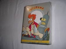 Futurama stagione uno - stagione,