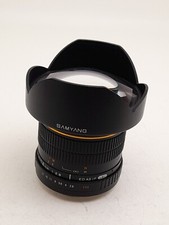 Obiettivo Samyang 14mm F/2.8 ED AS IF UMC