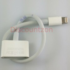 Apple Lightning a 30 pin cavo