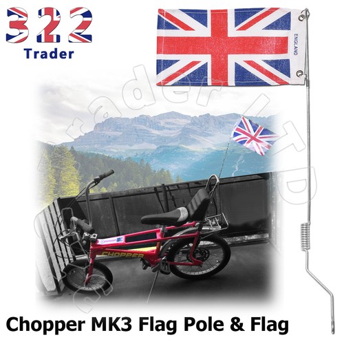 Raleigh chopper mk3 bici - raleigh,