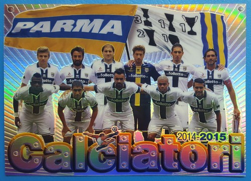 Parma maxi card - card, cartolina