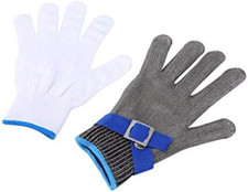 Guanti antitaglio taglio