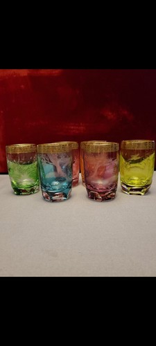 Calici moser rarissimi - rarissimi,