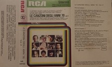Various - Le Canzoni Degli