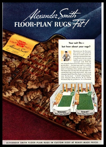 1937 alexander smith floor - 1937,