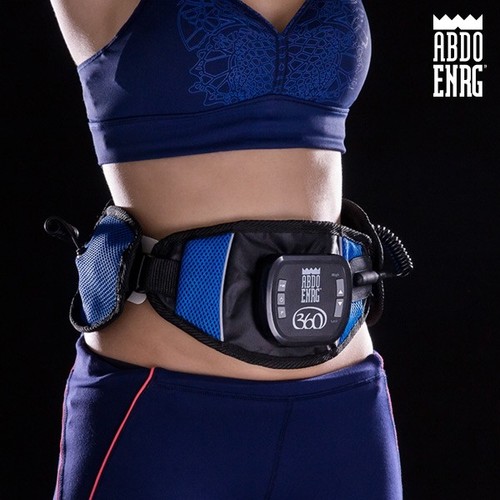 Fascia abs 360 cintura - fascia,