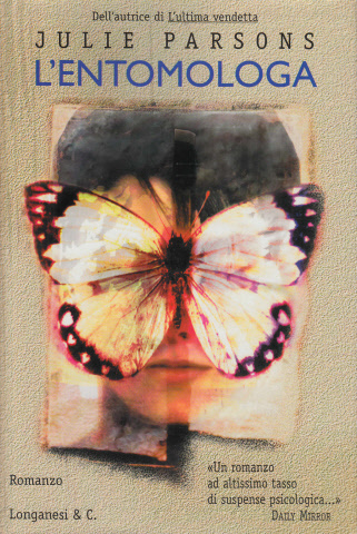 Parsons julie entomologa - parsons,