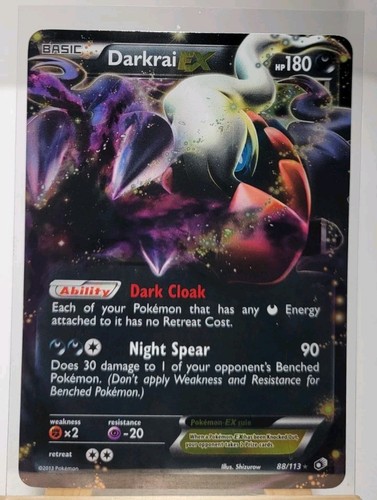 Pokemon darkrai tesori - pokemon,