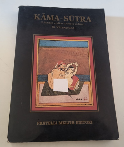 Kamasutra melita 1991 - ed.,