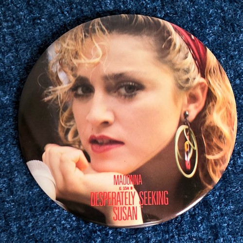 Madonna desperately seeking - desperately,