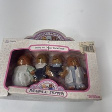 Figurine giocattolo vintage