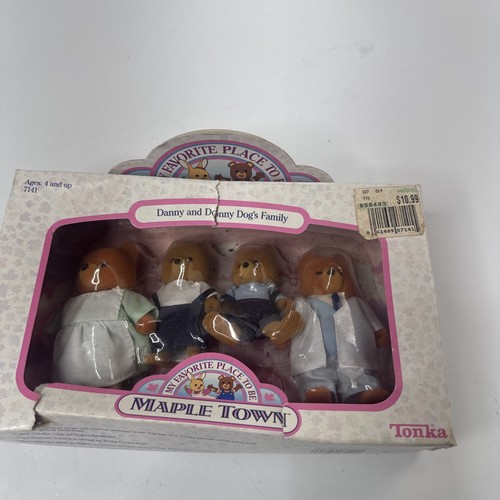 Vtg maple town - vtg, bucky