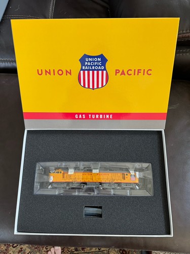 Athearn genesis 88666 union - genesis,
