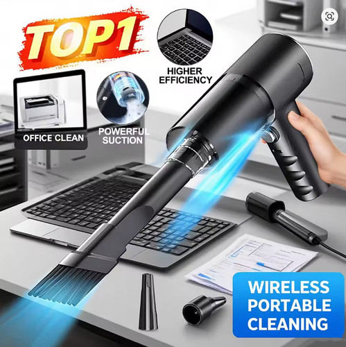 Mini aspirapolvere wireless - aspirapolvere,