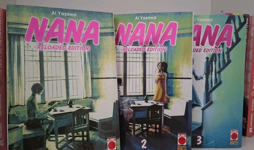 Nana reloaded edition - nana, 1-3