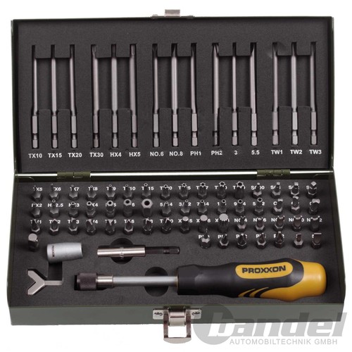 Proxxon specialbit set - specialbit,