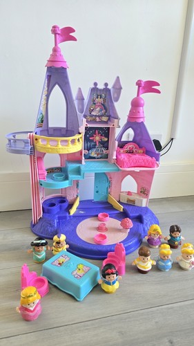 Fisher price castello - fisher,