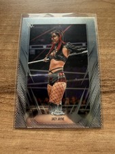 2026 Topps Chrome WWE - Jacy