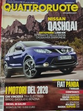 Quattroruote febbraio 2014