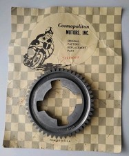 COSMOPOLITAN BENELLI MOTOBI