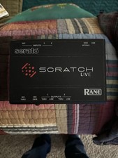Rane Serato Scratch Live SL1