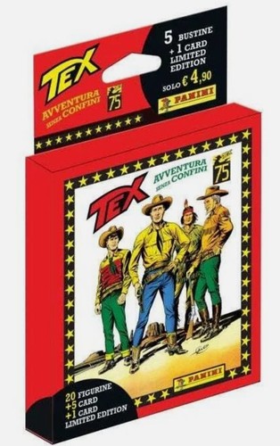 Ecoblister figurine panini - figurine,