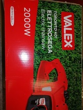  Elettrosega elettrica VALEX + Elettrosega A Batteria Senza Marca