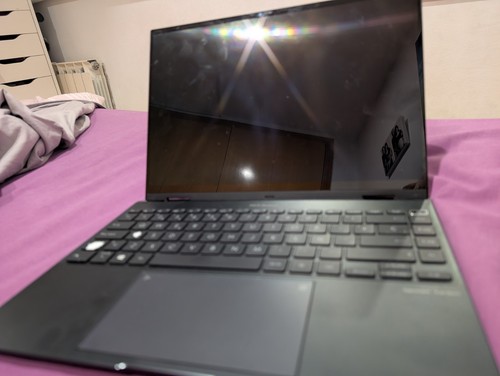 Asus zenbook flip oled - zenbook,