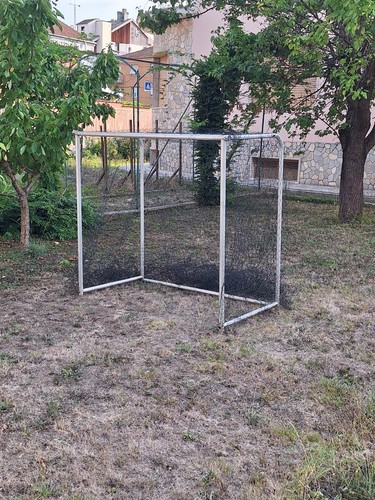 Porte calcetto per giardino - da,