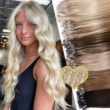 Micro Link Bead 100% Real Remy