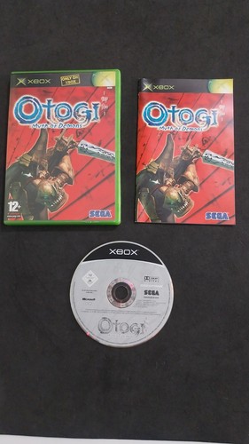 Otogi myth demons microsoft - otogi,