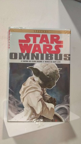 Star wars omnibus guerre - star,