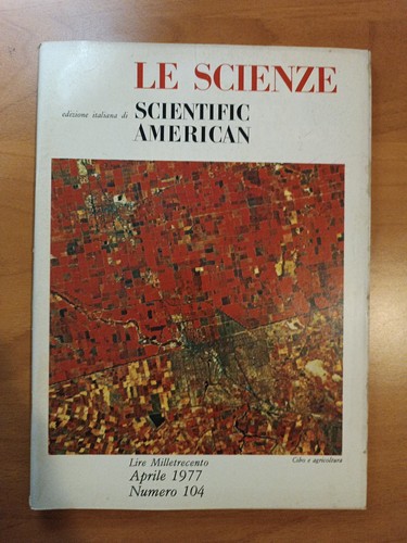 Scienze 104 aprile - le,