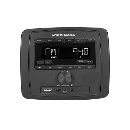Ricevitore stereo multimediale - ricevitore,