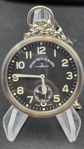 Orologio tasca zeno - orologio, da