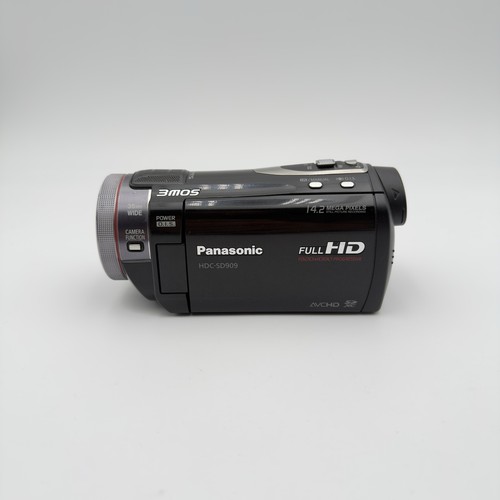 Panasonic hdc sd909 - panasonic, hdc-sd909