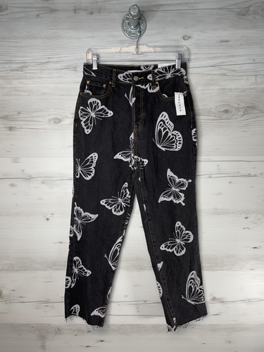 Jeans pacsun vita alta - pacsun, dritti