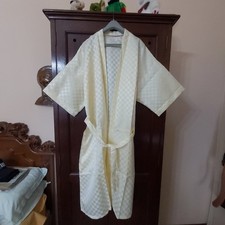 Lotto, vestaglia donna, seta, cotone, camicia notte satin