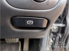 Maniglia sgancio freno a mano